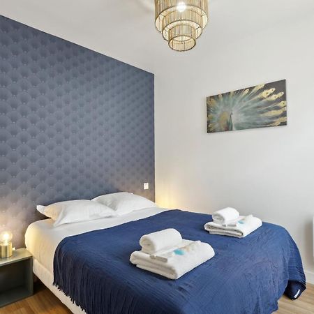 862 Suite Tulipe - Superb Apartment Montreuil (Seine-Saint-Denis) Exterior foto