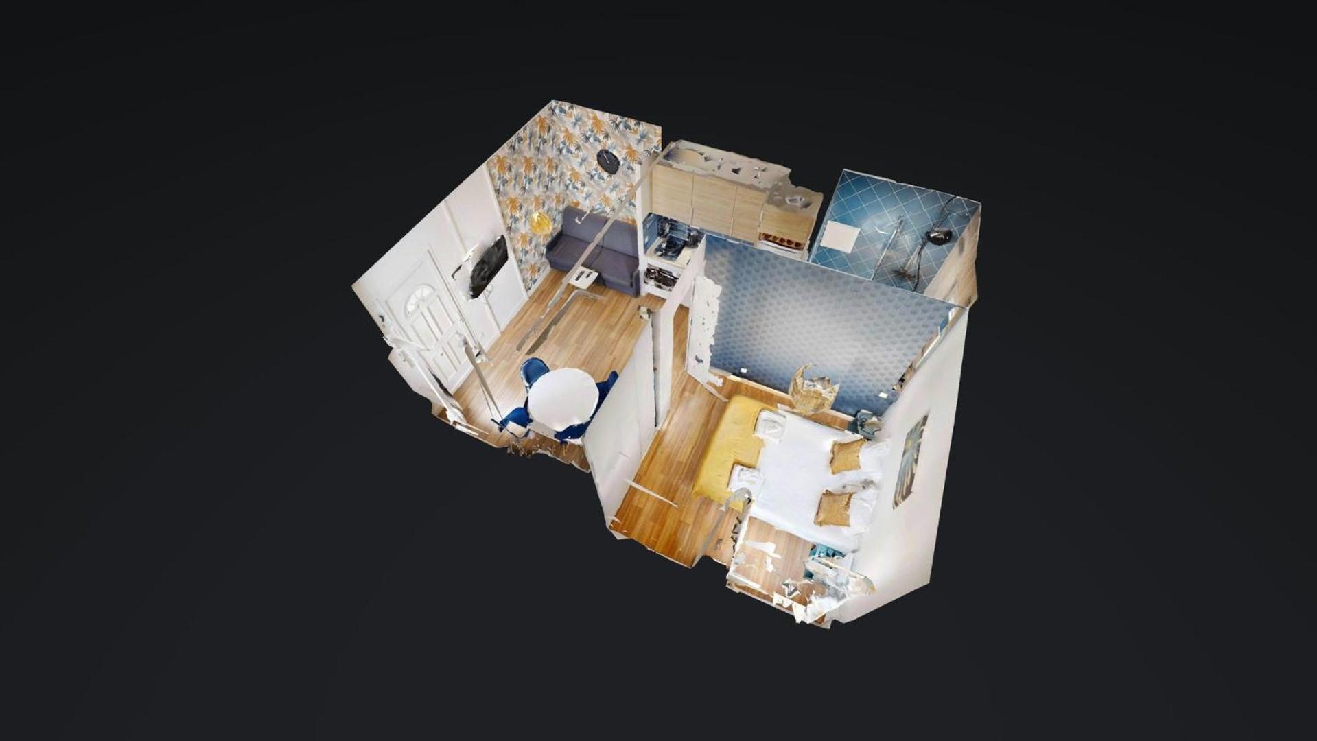 862 Suite Tulipe - Superb Apartment Montreuil (Seine-Saint-Denis) Exterior foto