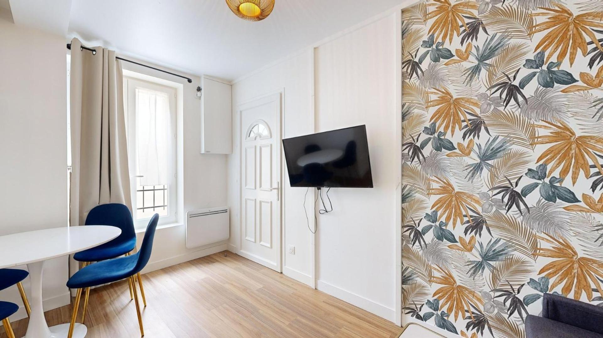 862 Suite Tulipe - Superb Apartment Montreuil (Seine-Saint-Denis) Exterior foto